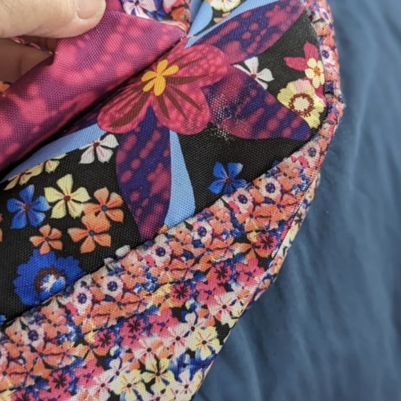 Jansport High Stakes Floral Backpack - Picture 2 of 9